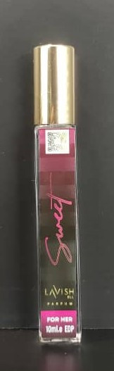 Parfum Sweet By Lavishell 10ml