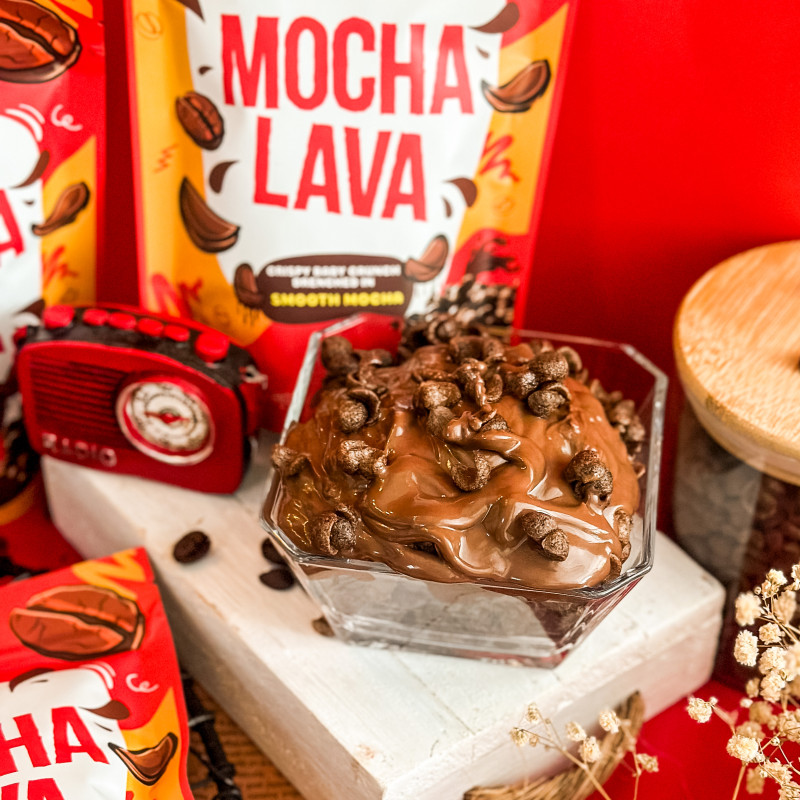 Mocca Lava