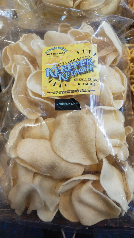 Kerepek Ketagih