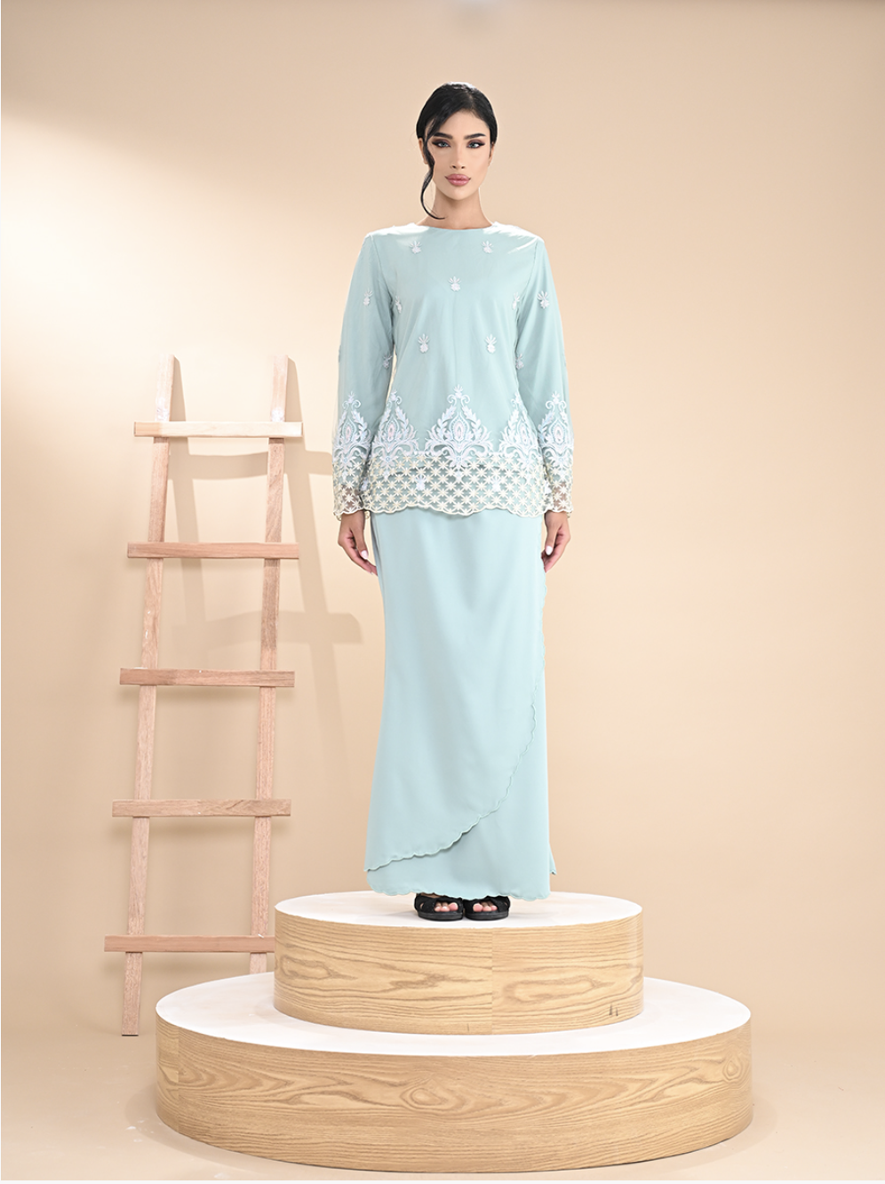 Baju Kurung Deyna