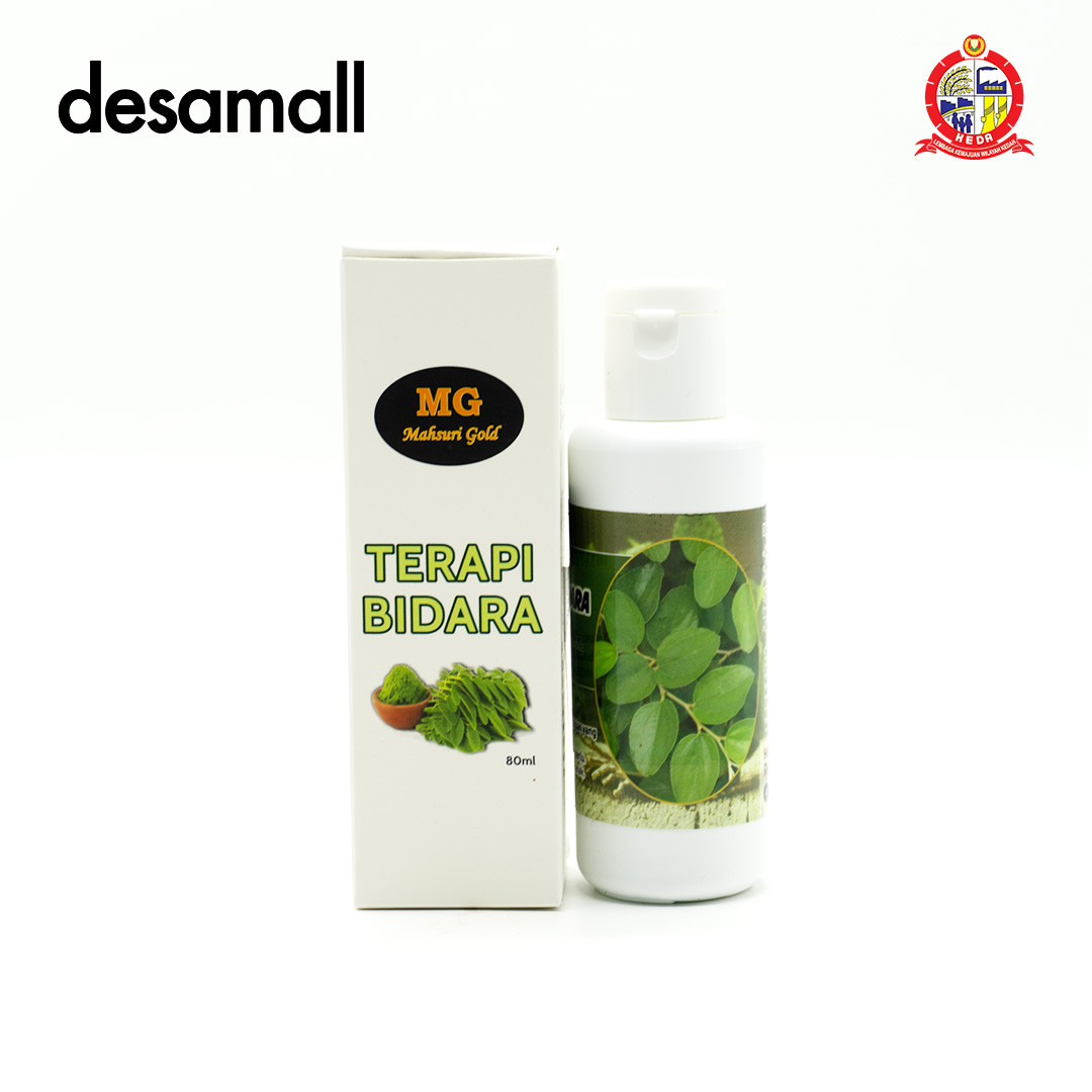 MAHSURI GOLD Minyak Terapi Bidara