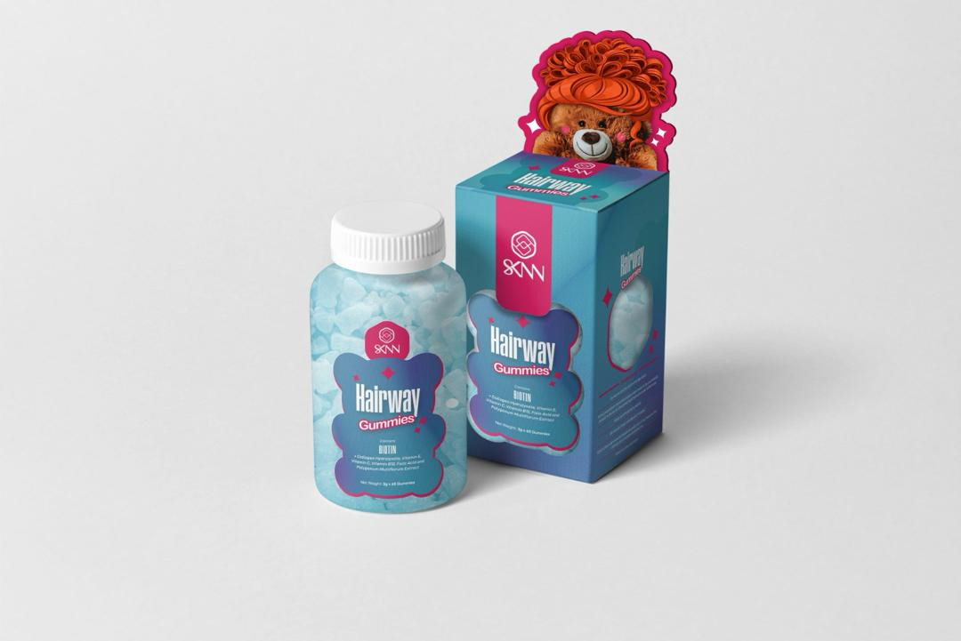 Haiway Gummies                                                                                                                                 Gummies