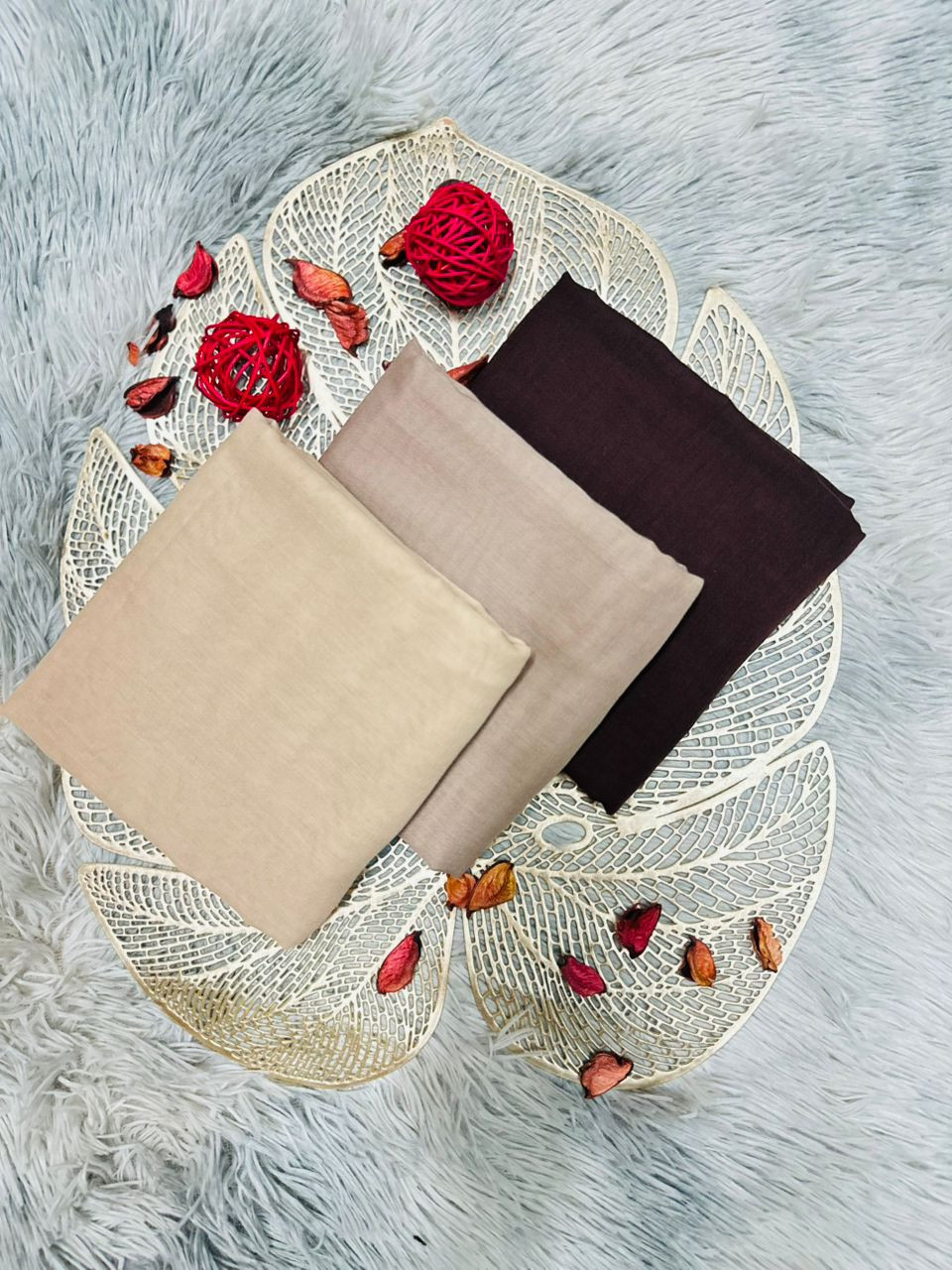 Tudung Bawal Cotton Voile B50