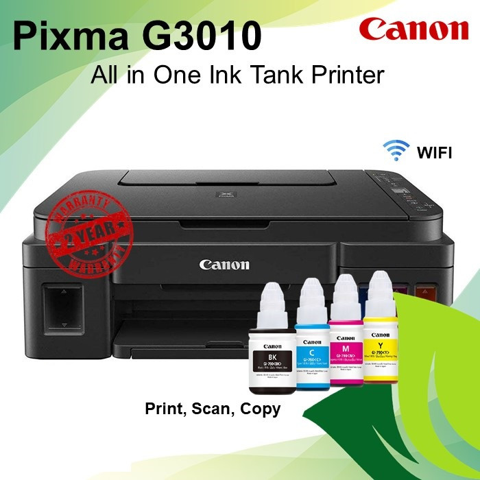 CANON PIXMA ALL-IN-ONE PRINTER