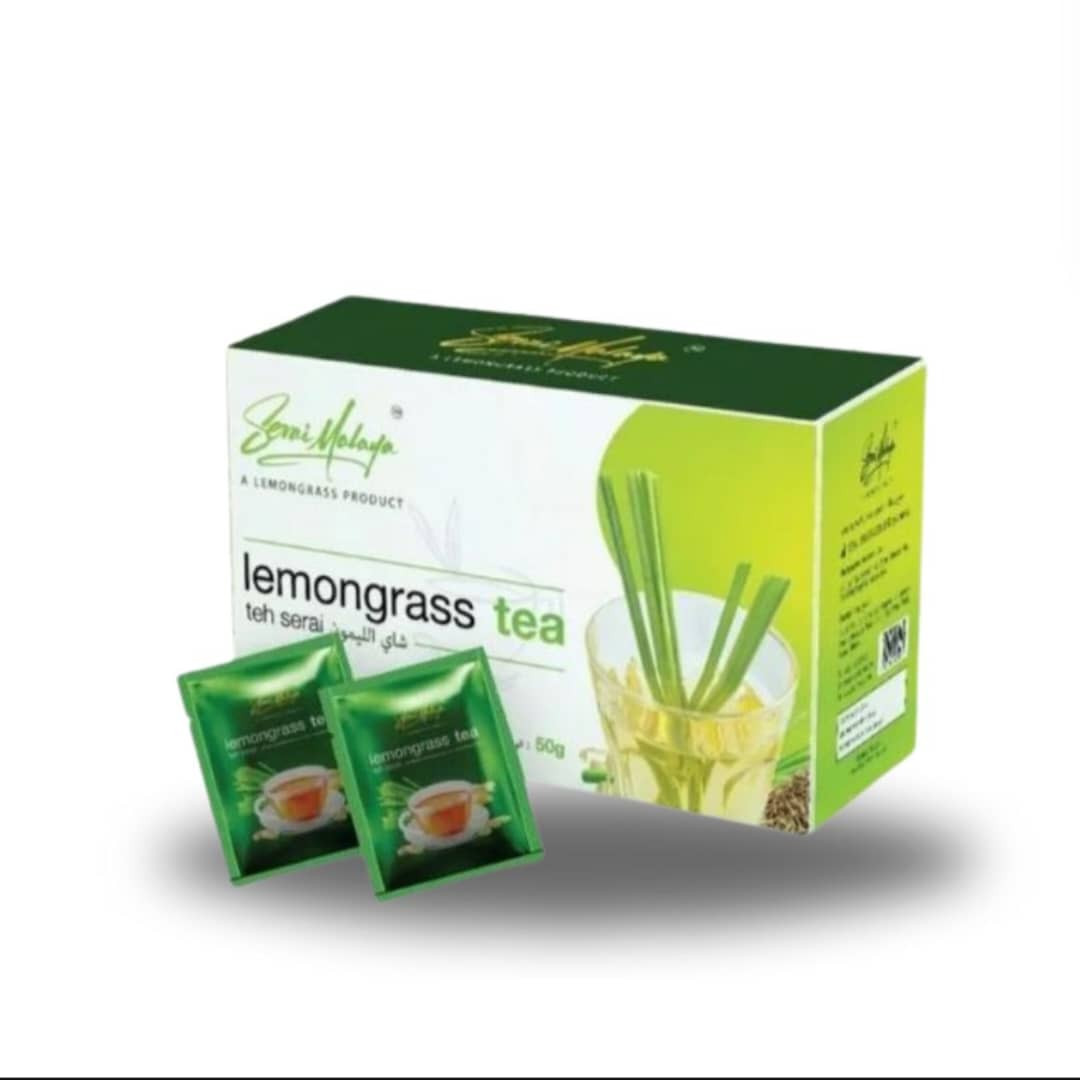 Lemongrass Tea