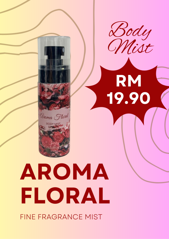Aroma Floral
