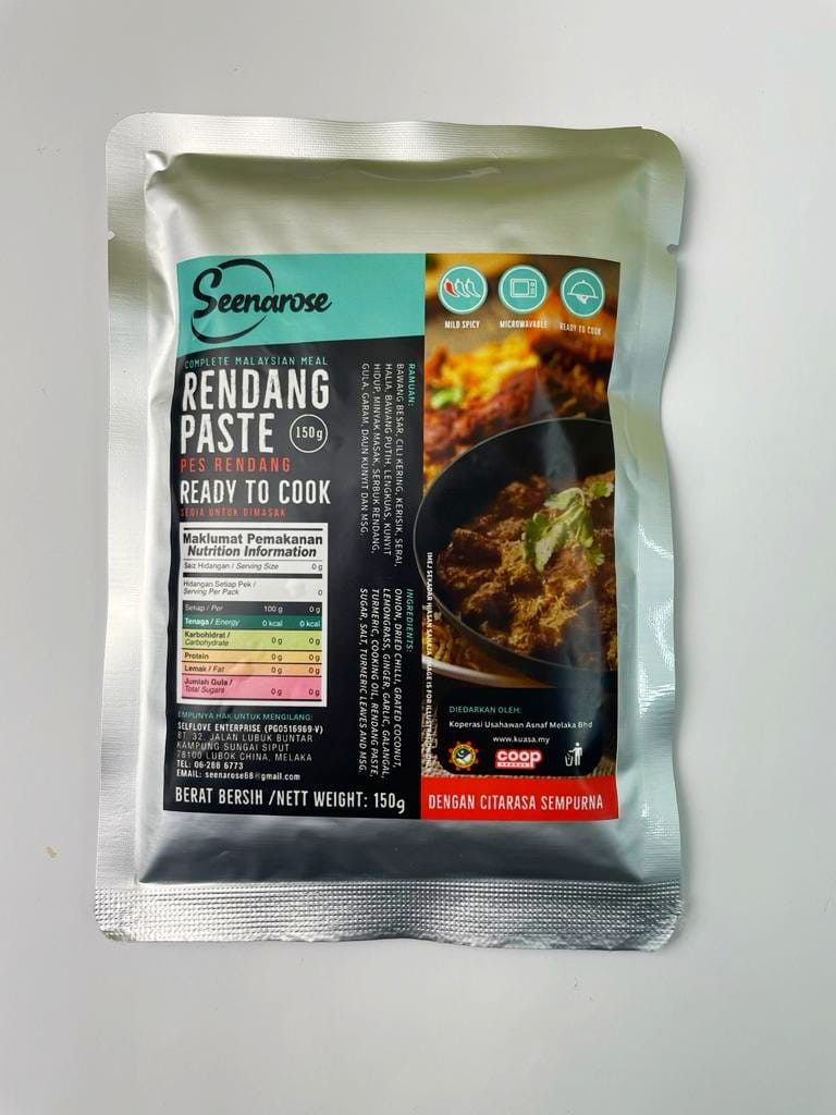 Pes Rendang