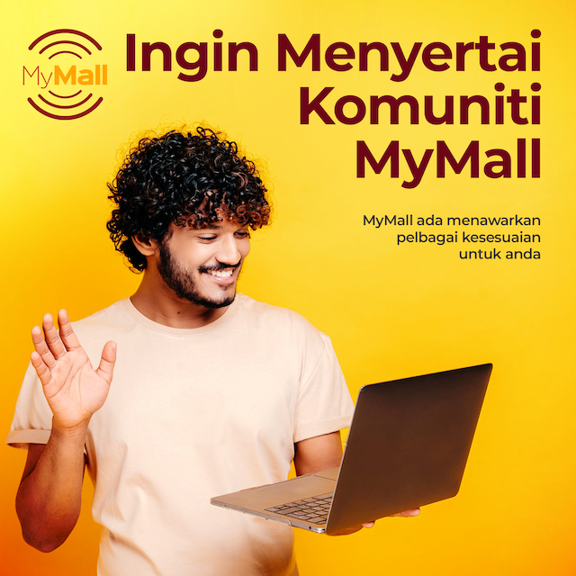 MyMall Malaysia promo