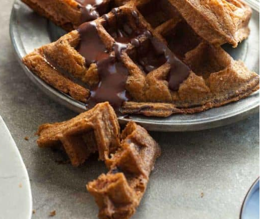 Waffle Chocolate
