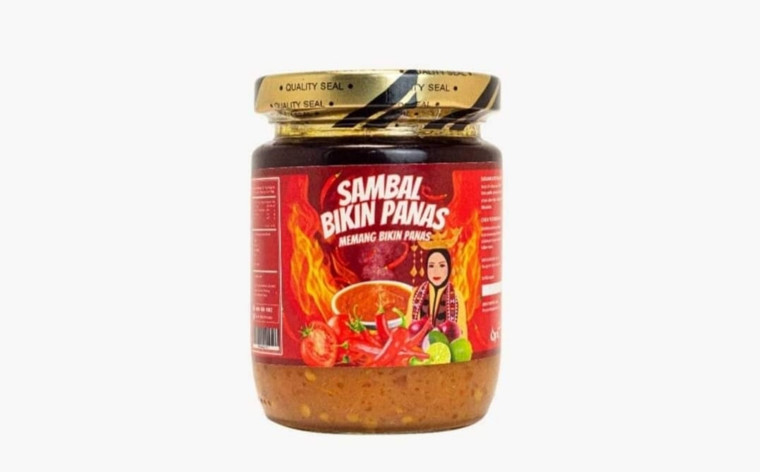 ODAZ Sambal Bikin Panas