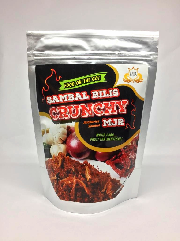 SAMBAL BILIS CRUNCHY MJR