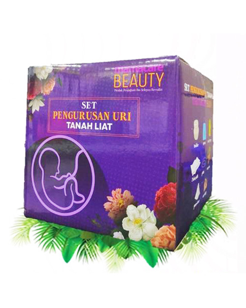 Set Pengurusan Uri Tanah Liat