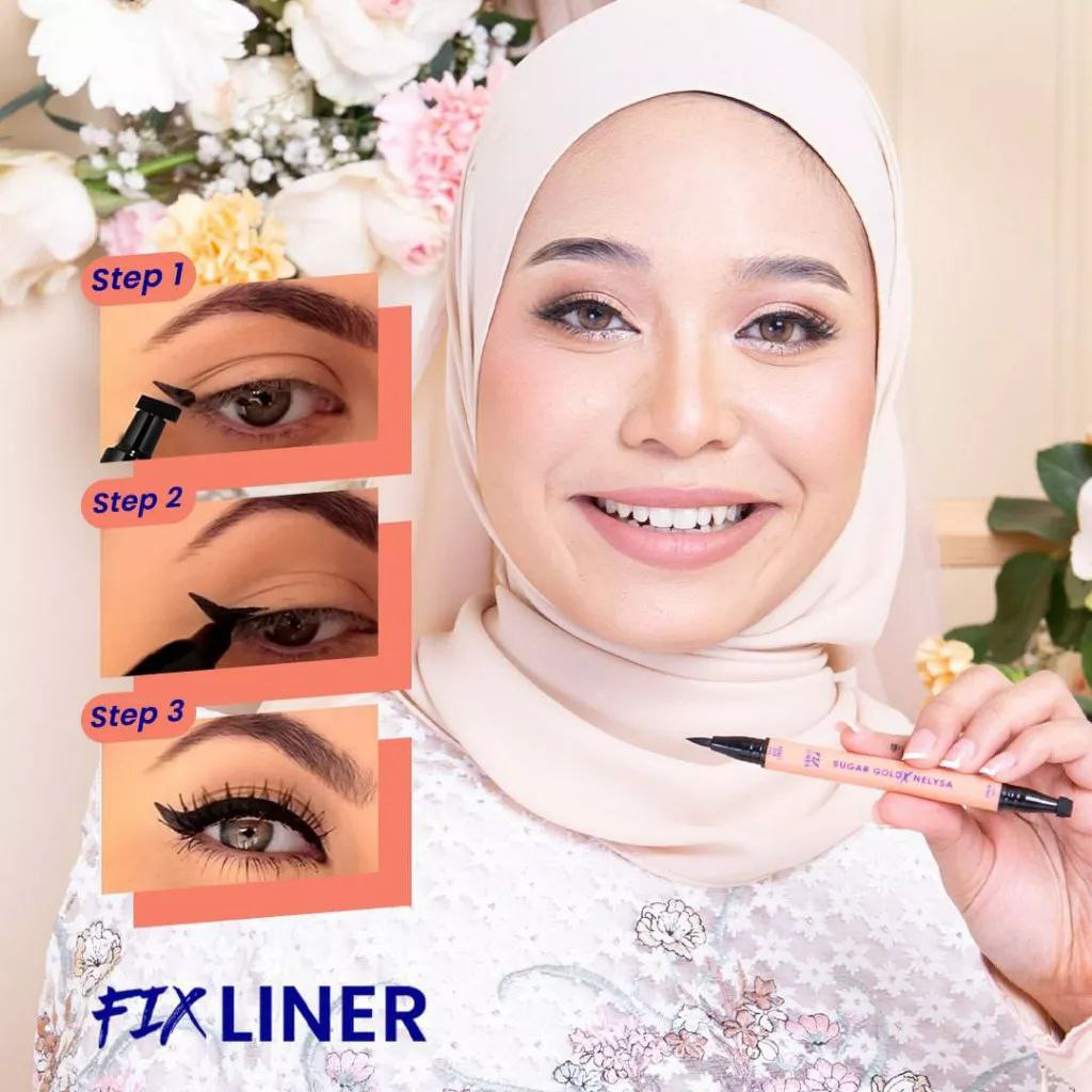 FIX LINER X NELYSA