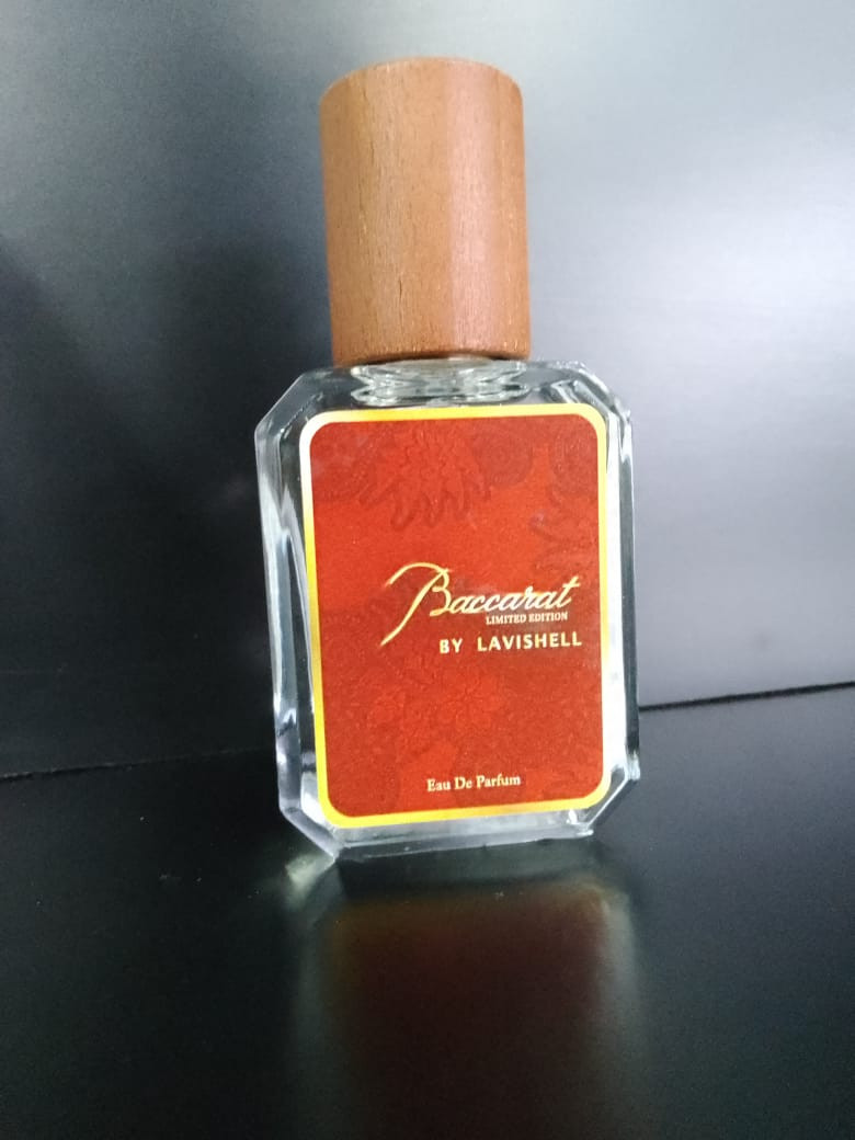 Parfum Baccarat by Lavishell 35ml