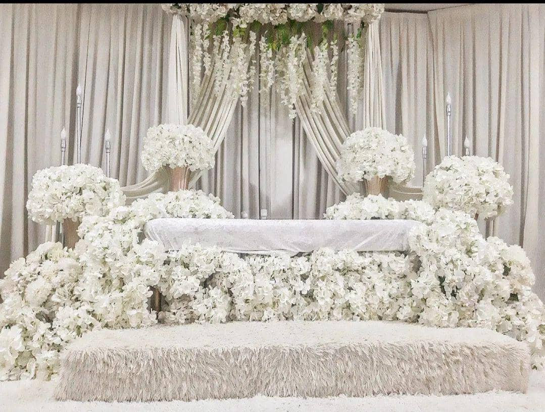 Pelamin Mini Pakej C