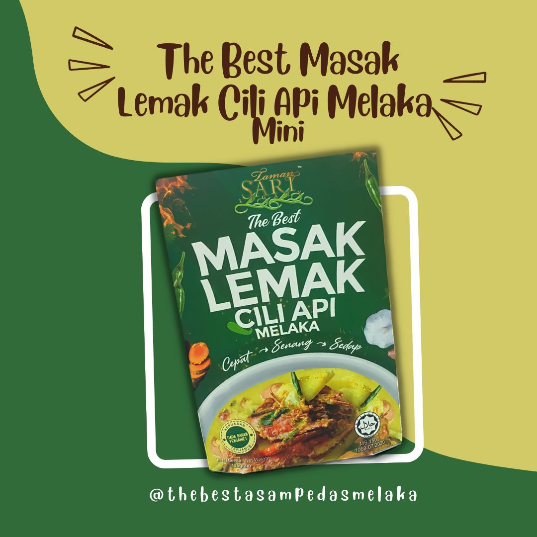 PES THE BEST MASAK LEMAK CILI API MELAKA