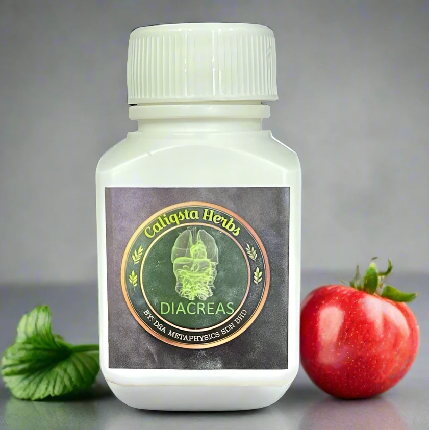 PIL DIACREAS – RUMUSAN TRADISIONAL UNTUK KESEJAHTERAAN METABOLIK