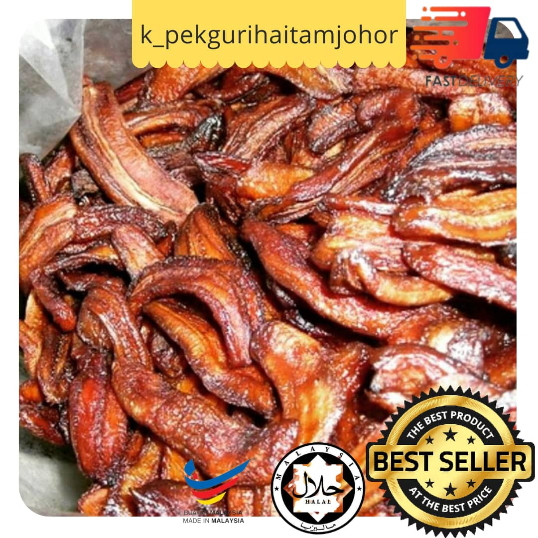 KEREPEK PISANG SALAI