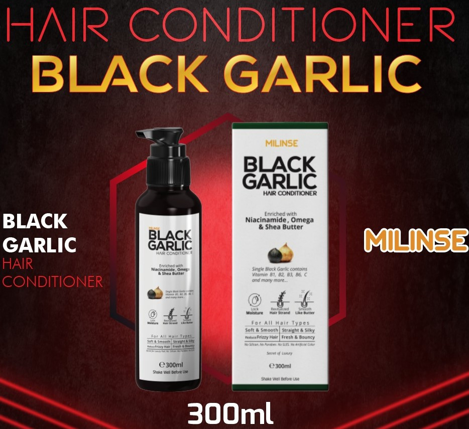 Black Garlic Conditioner 300 ml