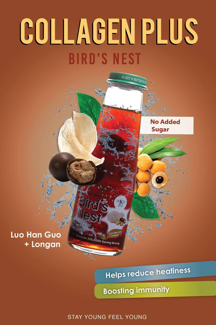 FGWalet Drinks Luo Han Guo 250ml