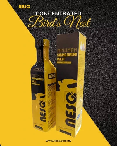 NESQ - Minuman Sarang Burung Walet (250ml)
