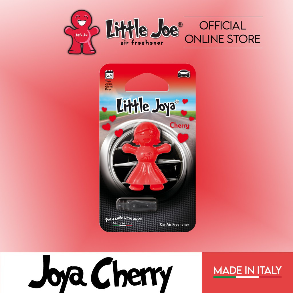 Little Joya 3D Cherry Car Air Freshener