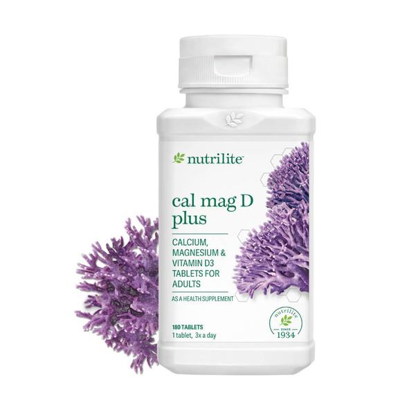 NUTRILITE CAL MAG D
