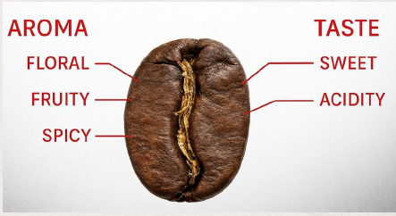 Sanger Coffee, Arabica Gayo Premium Coffee