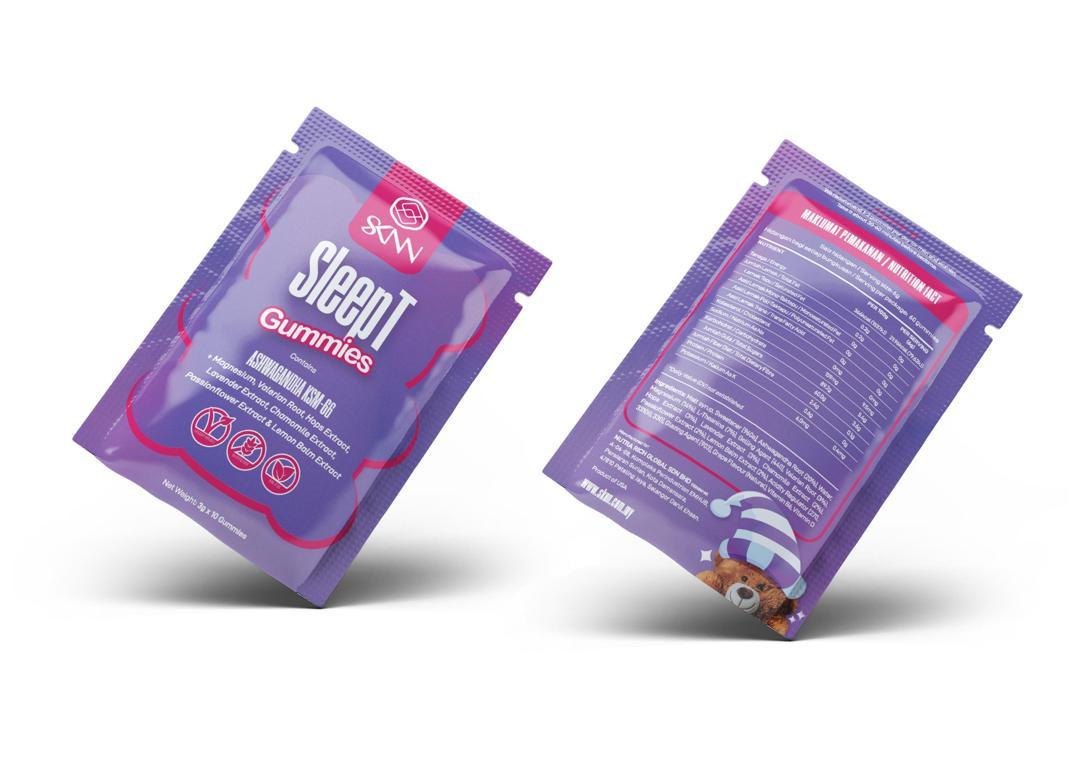 SleepT Gummies (Trial Pack)                                                                                                                                Gummies