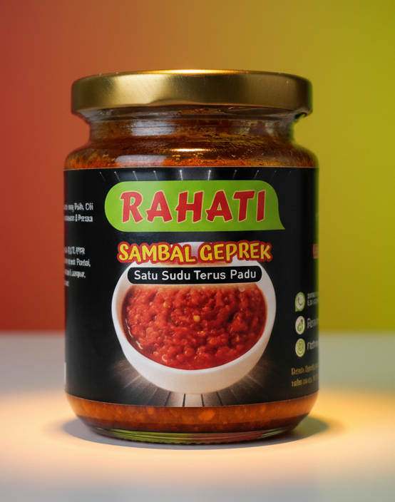 Sambal Geprek
