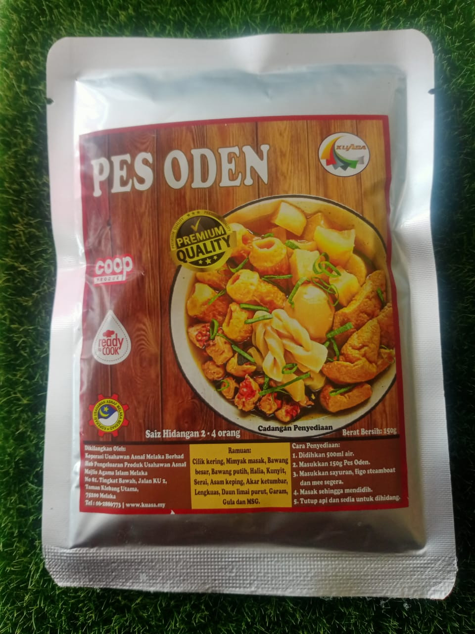 Pes Oden