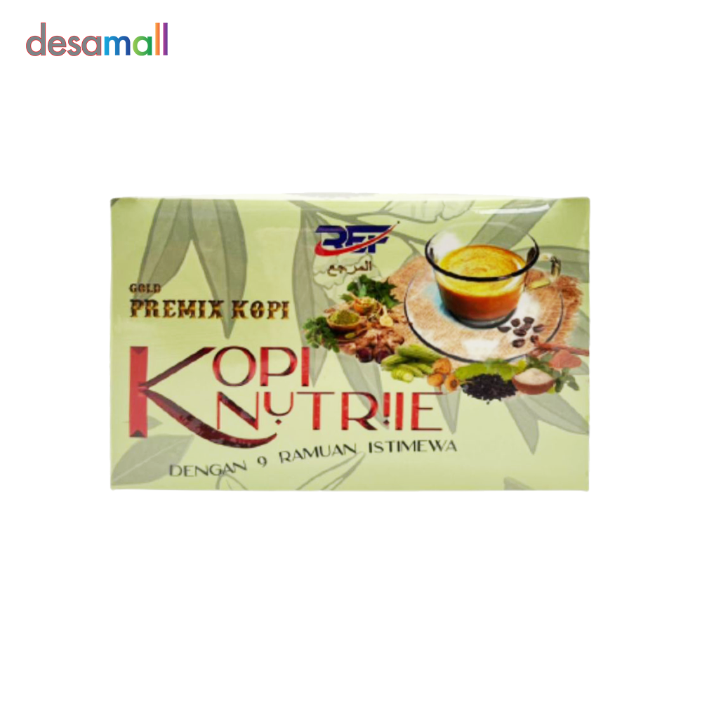 Kopi Nutriie (15 sacet x 25g)