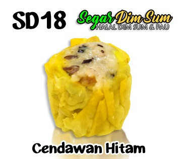 Segar Dim Sum Cendawan Hitam