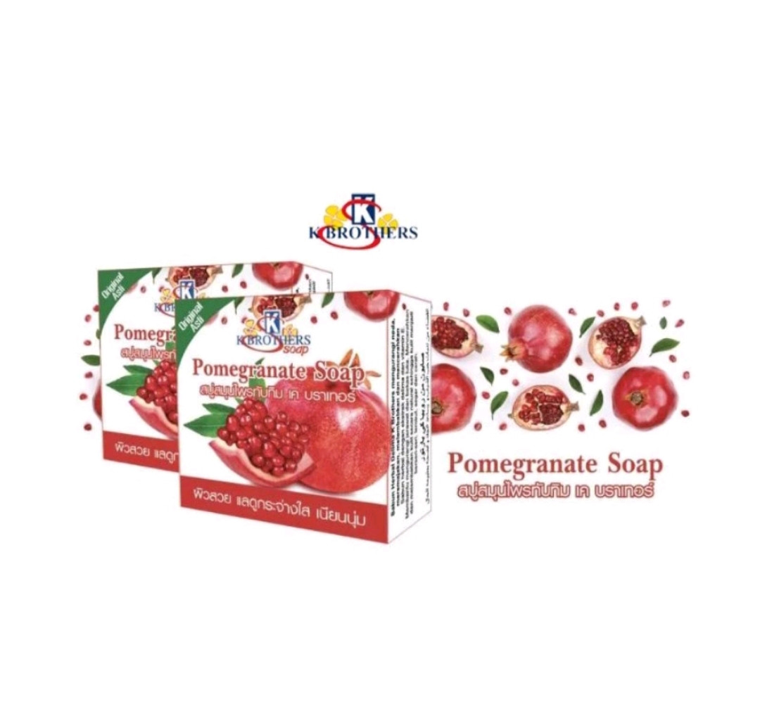 Sabun delima original