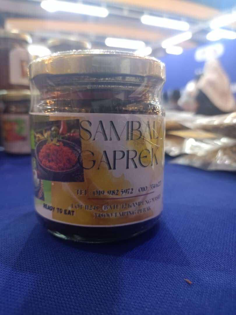 SAMBAL GAPREK