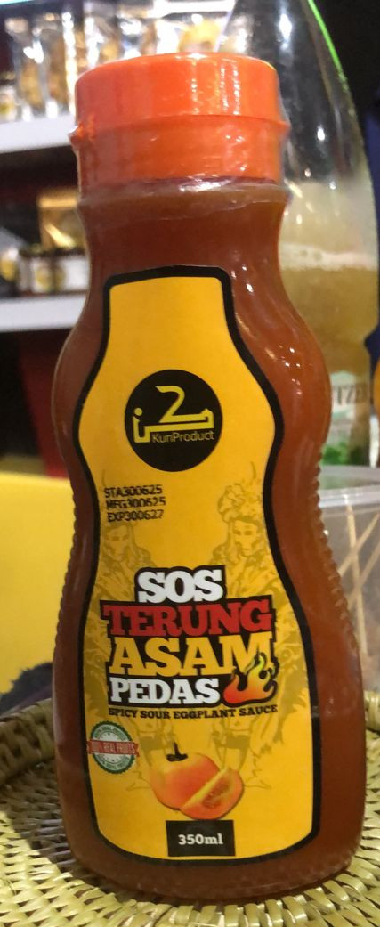 SOS TERUNG ASAM (PEDAS)