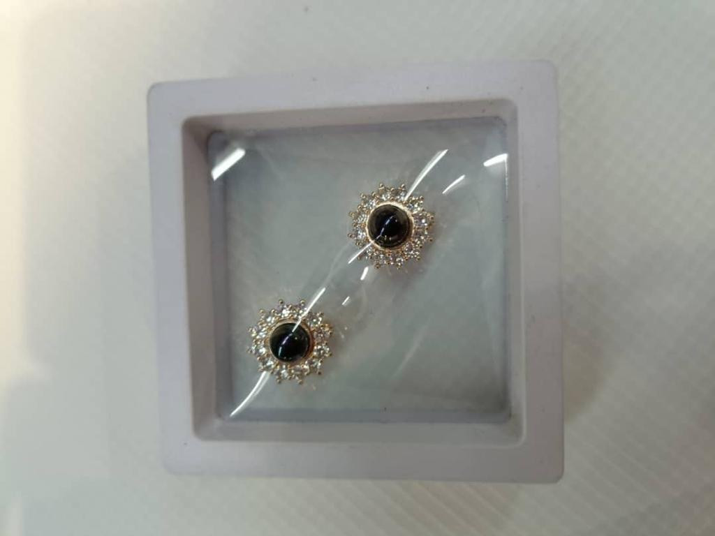 MUTIARA SABAH WOMEN BROOCH