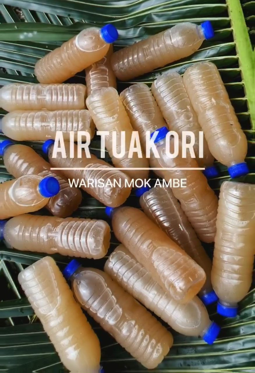Air Nira Kelapa
