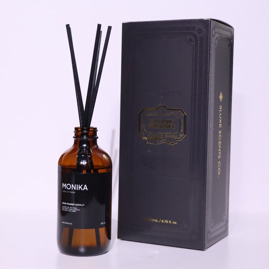 Reed Diffuser - Monika