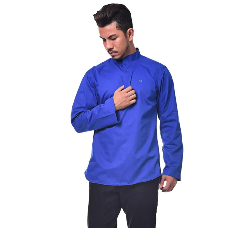 Primavalet Kurta UAI  - Royal Blue