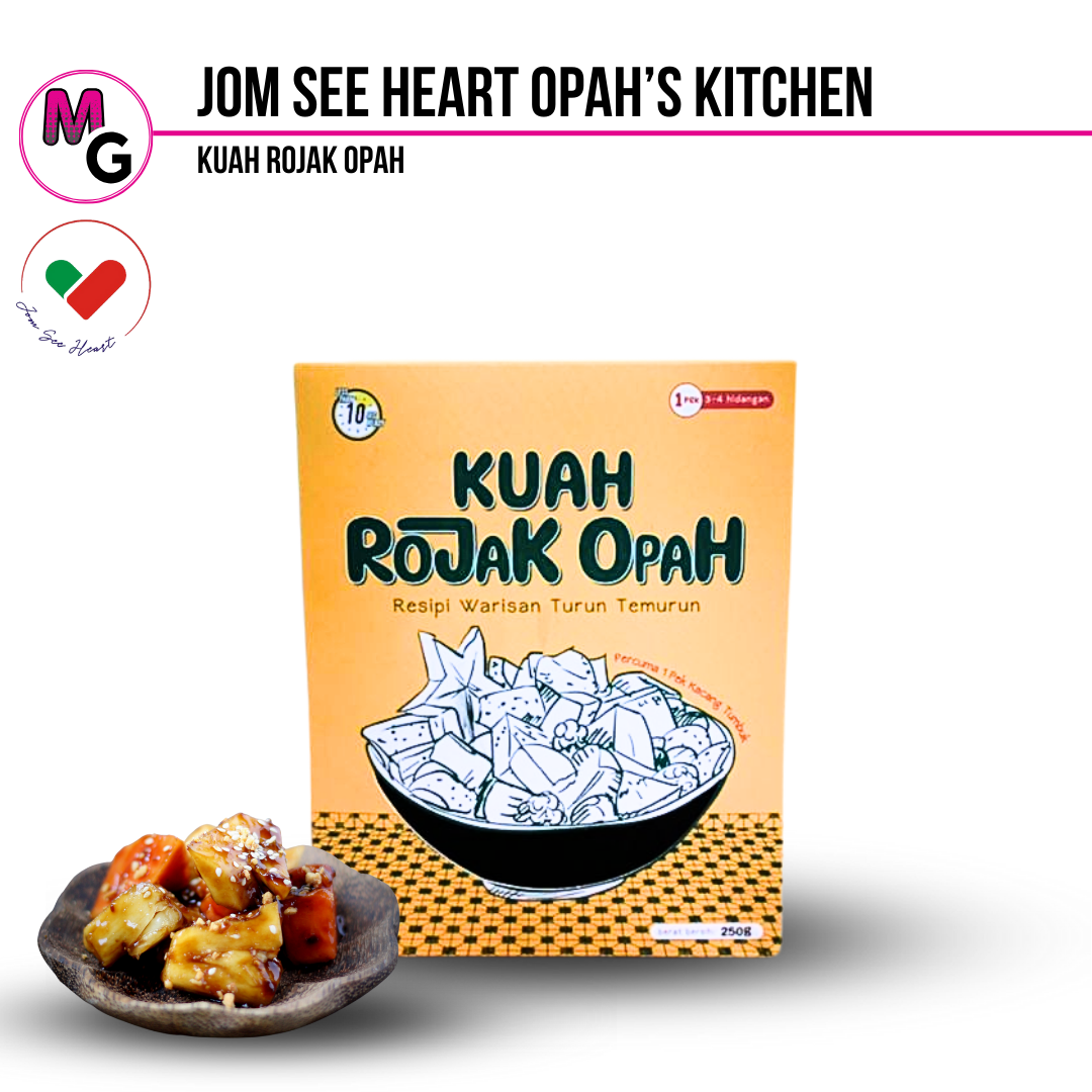 Kuah Rojak Opah JS