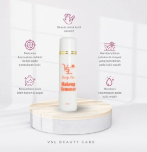 VSL MAKEUP REMOVER
