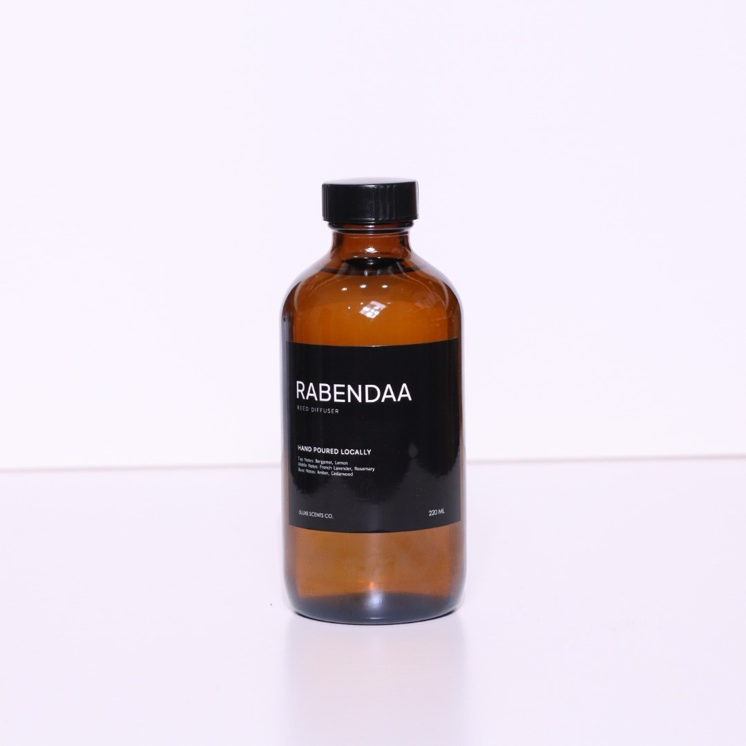 Reed Diffuser - Rabendaa