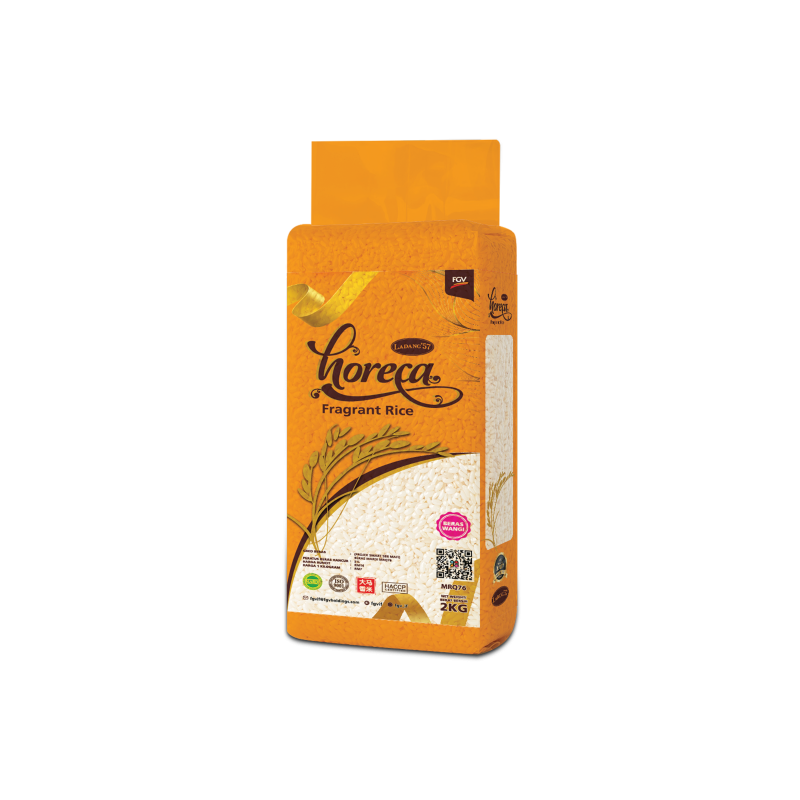 Ladang'57 HORECA Fragrant Rice - 2KG (PROMO PRICE)