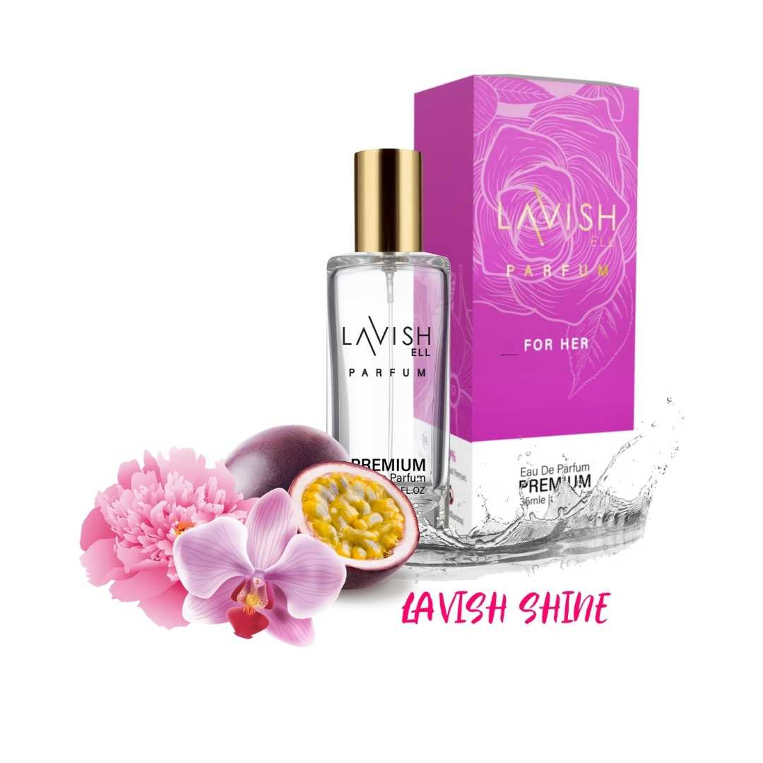 Parfum Shine By Lavishell 35ml