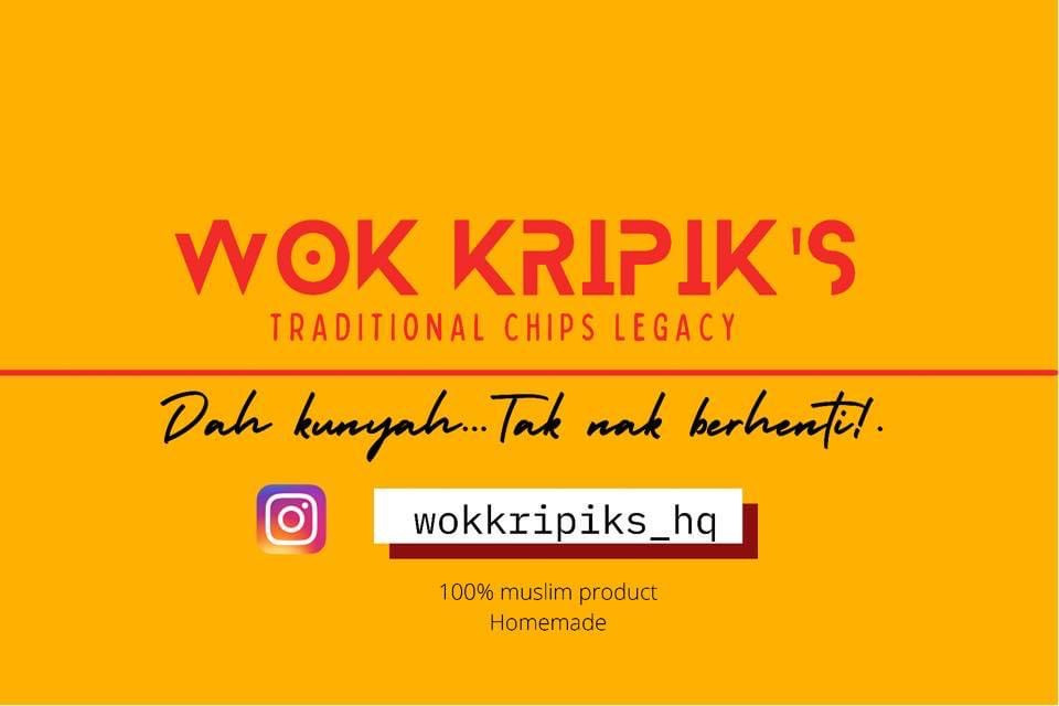 Wok Kripik’s Hq