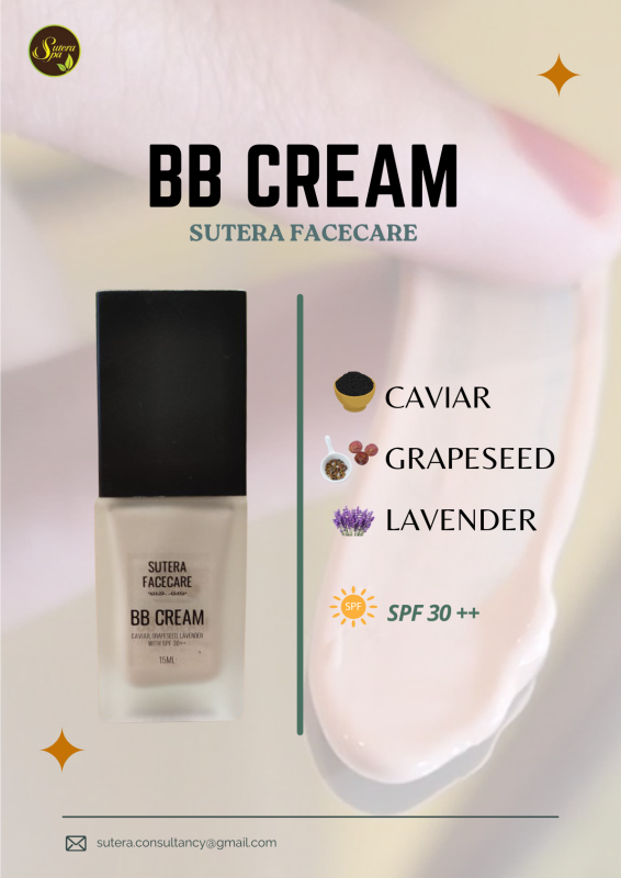 BB CREAM (SUTERA FACECARE)