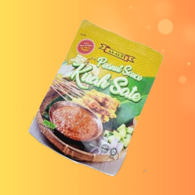 As Sufi Kuah Sate