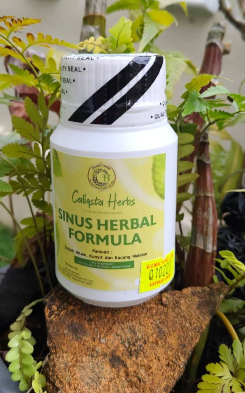 SINUS HERBAL FORMULA