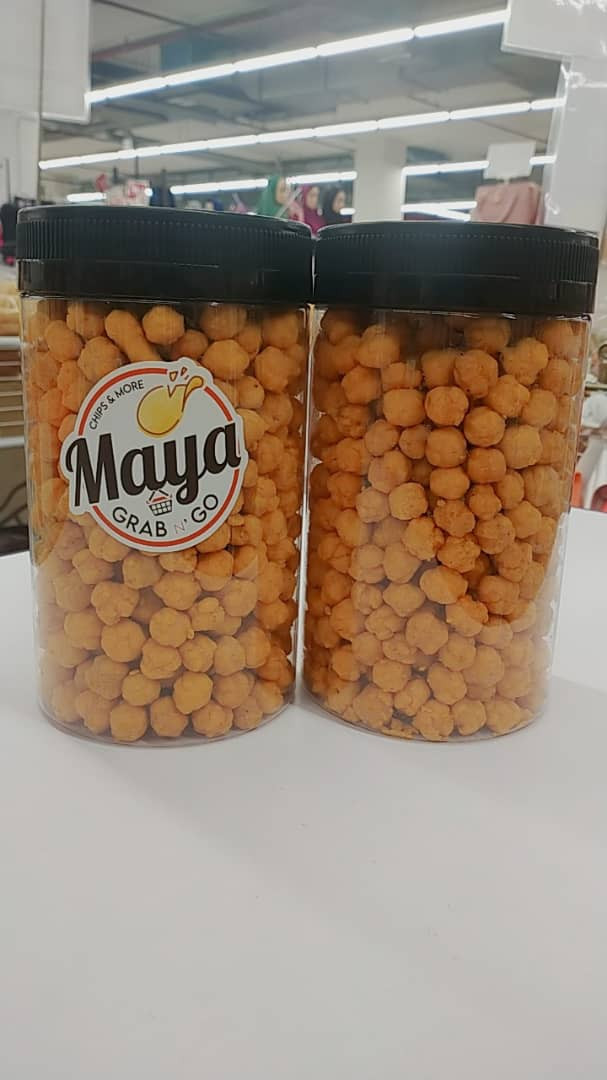 SNEK LAZAT JAGUNG PILUS CRUNCHY